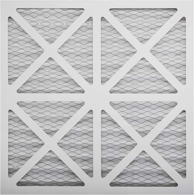 Eastwood HotCoat 20"x20"x1" Replacement Powder Coating Booth Filter | 10 Pack