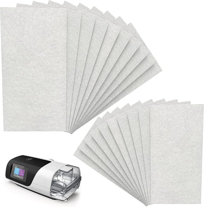 20 Pack CPAP Filters Compatible with ResMed AirSense 11 – Replacement Filters for Airsense 11 CPAP - Disposable Ultra Fine Filter Refills