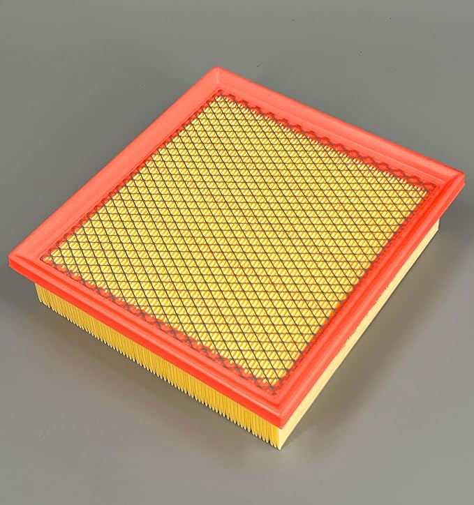 Cabin Engine Air Filter Set for Grand Cherokee (2011-2021) 3.6L/5.7L/6.4L, for Durango (2011-2025), (Not Fit for 3.0L/6.2L, Not for Grand Cherokee L) Replace 4861756AA, 68079487AA