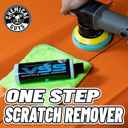 Chemical Guys HOL123 Car Cleaning Kit for Interior & Exterior, 14 Items Including (7) 16 oz Chemicals