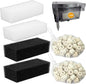 2 Set of 3-Stage Filtration Replacement for Fluval AquaClear 110/500 Filter Media Kit with Ceramic Media, Carbon, Foam, Filter Media Kit for 60-110 Gallon Fish Tank Aquariums