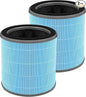 AP070B Replacement Filter Compatible with Aircillin AP070A and AP070B Air Purifier, 4-in-1 High-Efficiency True Filter with Activated Carbon, 2 Pack