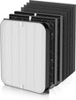 3500 Replacement Filter Compatible with Air Doctor AD3000/AD3500/AD3500i Version Air Purifiers – 1 Premium Filter + 2 Carbon Filters + 4 PreFilters – Compare to Part #ADF3001 ADF3002 ADF3003
