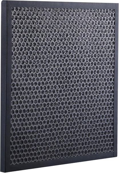 VEVOR Active Carbon Filters, 3 Pack, 15.7'' x 15.7'' Air Filter Replacement, High-efficient Stage 2 Filters Compatible w/BlueDri & VEVOR Scrubber, Air Purifiers, Water Damage Restoration Equipment
