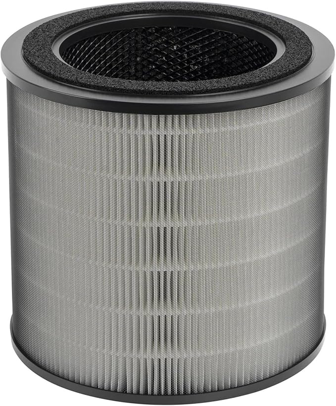 Air Filter, Compatible For Philips, Air Purifiers AC0950/10 AC0951/13 AC0820/10 AC0830 AC0650/10 AC0651/10 AC3210 AC3220 AC4220(FY0910)