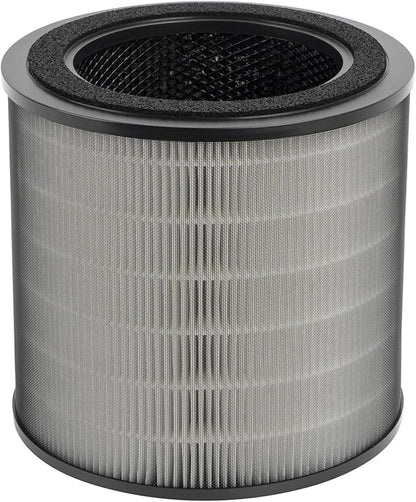 Air Filter, Compatible For Philips, Air Purifiers AC0950/10 AC0951/13 AC0820/10 AC0830 AC0650/10 AC0651/10 AC3210 AC3220 AC4220(FY0910)