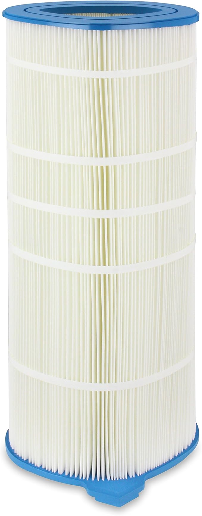 Pureline 100 Sq Ft Pool Replacement Cartridge Filter, Compatible with Jacuzzi Triclops, TC300 (Old Style Triangular) 42-3640-10-R