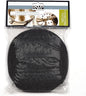 RSVP International Charcoal Compost Bin Filter 2-Piece Set Helps Keep Kitchen Smelling Fresh, Replacement