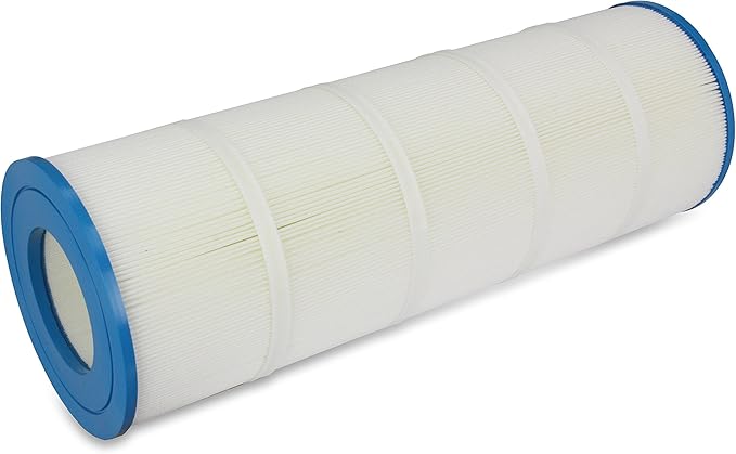 Pureline 110 Sq Ft Pool Replacement Cartridge Filter, Compatible with Jacuzzi Triclops TC330 (Non Triangular Cartridges only)