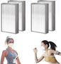 (4-Pack) Filter Compatible with Rsenr R18 and BROAD AirPro Filter,Compatible R18 and BROAD FB2 Electric AirPro Accessories