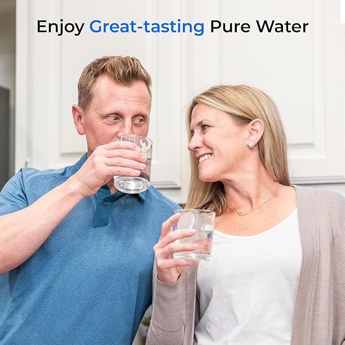 Waterdrop W281 Water Filters for Water Coolers, Replacement for Avalon® branded Bottleless Water Coolers Filters, 1,500 Gallon Extended Lifespan, More Pure Enjoyment, 2 Count（1 Set）