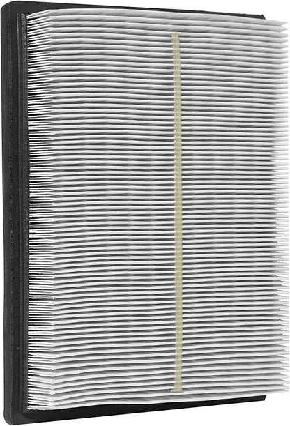 Spearhead MPG Defense Max Thrust Engine Air Filter For All Mileage Vehicles, Fits Like OEM, Restores MPG & Acceleration (MT-741)