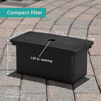 TotalPond Universal Pump Filter Box