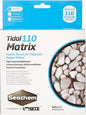 Seachem Matrix High Capacity Biofilter - Marine and Freshwater Tidal Filtration,White