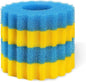 AQUANEAT Replacement Sponge Filter Media Pad Compatible With VIVOHOME/VEVOR/VIVOGROW 1580/1840 GPH or SUNSUN CPF-2500/3500 Pressure Pond Filter for Koi Fish