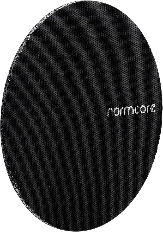 Normcore 51mm Puck Screen - 316 Stainless Steel with Titanium PVD Coating - Lower Shower Screen - Contact Screen - Reusable Metal Filter for Espresso Portafilter - 1.7mm Thickness 100 Micron Mesh