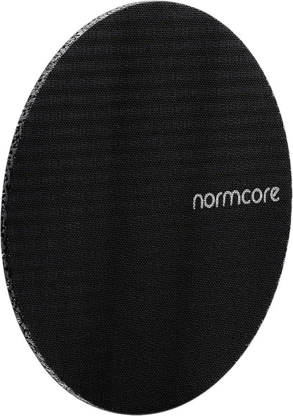 Normcore 51mm Puck Screen - 316 Stainless Steel with Titanium PVD Coating - Lower Shower Screen - Contact Screen - Reusable Metal Filter for Espresso Portafilter - 1.7mm Thickness 100 Micron Mesh