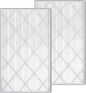 HE601 Replacement Filter for Shark HE6FKPET HE601 HE602 6 Fan, 3-in-1 Filter System - Absorbs 99.97% Particulates, Part # HE6FKPET, HE6FKBAS, HE6FKPRO, 2 Pack