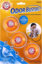 Arm & Hammer Odor Busterz Fresh Burst (3 count) (Pack of 12)
