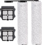 Replacement Brush Roller and HEPA Vacuum Filter Kit Compatible with Tineco Floor ONE S5 & S5 PRO Cordless Wet Dry Vacuum Cleaner Refill Accessories Kit