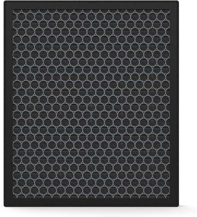 2 Pack XJ-3800 Replacement Filter Compatible with Surround Air Intelli-Pro/Air Shield/Newport 9000/XJ-3800 Series Purifier