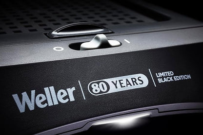 Weller ZeroSmog Shield Fume Extraction 80th Anniversary Black Edition | FT91019190