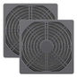 Wathai 2 Pack 120mm PC Fan Dust Filter Cover Computer Mess