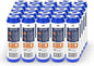 Aquaboon 5 Micron 10 x 2.5 Granular Activated Carbon Water Filter Cartridge GAC Water Filter Replacement Compatible with AP117, GAC-10, GAC1, 25 Pack