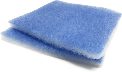 Nispira Replacement Polyester Filters Compatible with BetterVent Indoor Lint Dryer Vent, A pack of 6 Filters