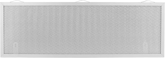 2-Pack DE81-05994A, DACOR 72029 IVSF1 IVS1,7-1/8 x 20-13/16 x 3/8 Fit for Samsung Aluminum Filters,part numbers 72029, IVSF1, IVS1, AP7028551, PS4267797, 1184172, AP339384