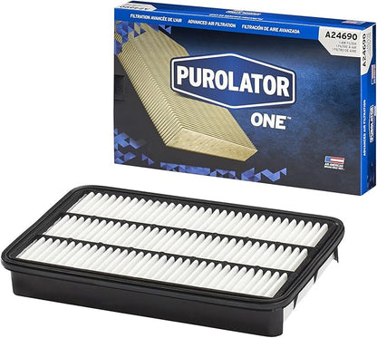 Purolator A24690 PurolatorONE Advanced Engine Air Filter