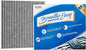 Spearhead Odor Defense Breathe Easy AC & Heater Cabin Filter | Fits 2017-25 Pacifica, 2020-25 Voyager Like OEM | Up to 25% Longer Lasting w/Activated Carbon (BE-283)