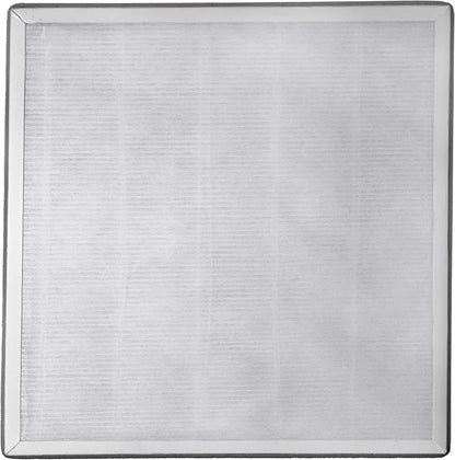 Vital 100-RF True HEPA Filter Set Compatible with LEVOIT Vital 100 Air Purifier Hepa + Activated Carbon Pre-Filter Replacement by LifeSupplyUSA (2-Pack)