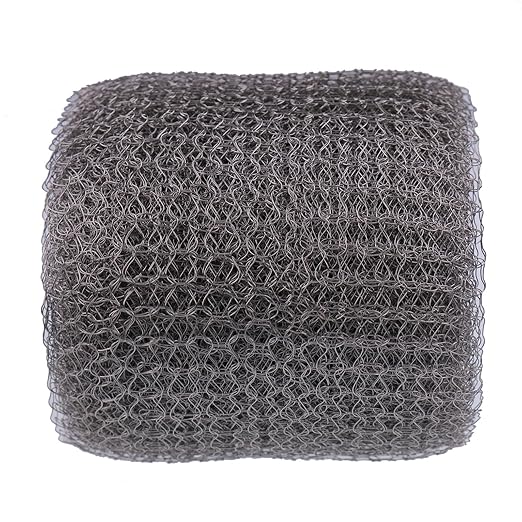 Oil Bath Air Cleaner Filter Element ABC422 9N9623B Compatible with Ford Tractor 9N 8N NAA Jubilee