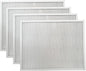 4 Pcs 203368 Air Pre Filter 16'' x 12.5'' Compatible with Honeywell Air Cleaner F300E1019 F300A1625 F50F1073 F50F F300E