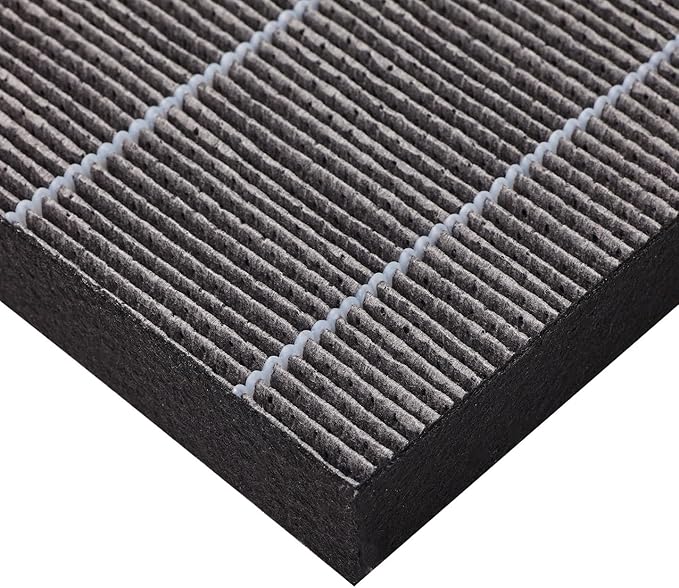 4 Pack Humidifier Filters Replacement for LEVOIT 6000S, Compatible with LEVOIT Superior 6000S Smart Evaporative Humidifier, Wick Filters for Cool Mist Humidifier,Long-Lasting (Fits LV6000S)