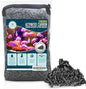 SunGrow 10 oz (300g) Activated Carbon, for Cat Litter Box Deodorizer, Remove Urine Odor, Filter Media Large Pellets for Filtration, Saltwater & Freshwater Fish Aquariums, Air Purifier