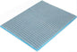 AQUANEAT Aquarium Filter Sponge 8-Layer Filter Media Pad, Cut-to-Size Foam Floss for Fish Tank Sump Pond (16" x 12" x 0.6")