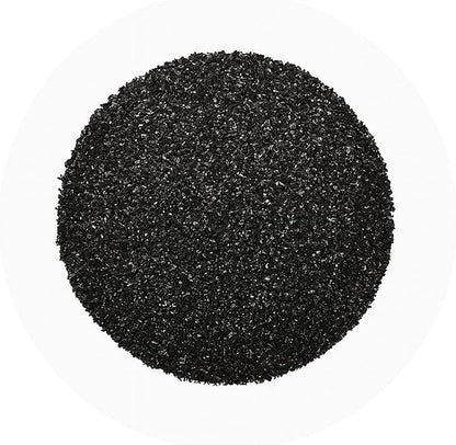 LiquaGen 1 Cubic Foot - Coconut Carbon Media Whole House Systems | Contaminant Remover | Highly Porous Activated Charcoal Bulk for Whole Home Water Purification System's