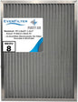 19 7/8x 21 1/2x1 Electro-static Air Filter (1-Ct) AC Furnace Filter, Reusable & Washable 4-Stage Electrostatic Filter for Residential and Commerical HVAC (Actual Size: 19.88 x 21.5 x 0.75")