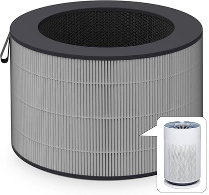 PuriCare 360 Filter Replacement Compatible with LG PuriCare 360 Purifiers AS601HBB0, 1 Pack