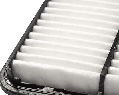 Spearhead MPG Defense Max Thrust Engine Air Filter For All Mileage Vehicles, Fits Like OEM, Restores MPG & Acceleration (MT-159)