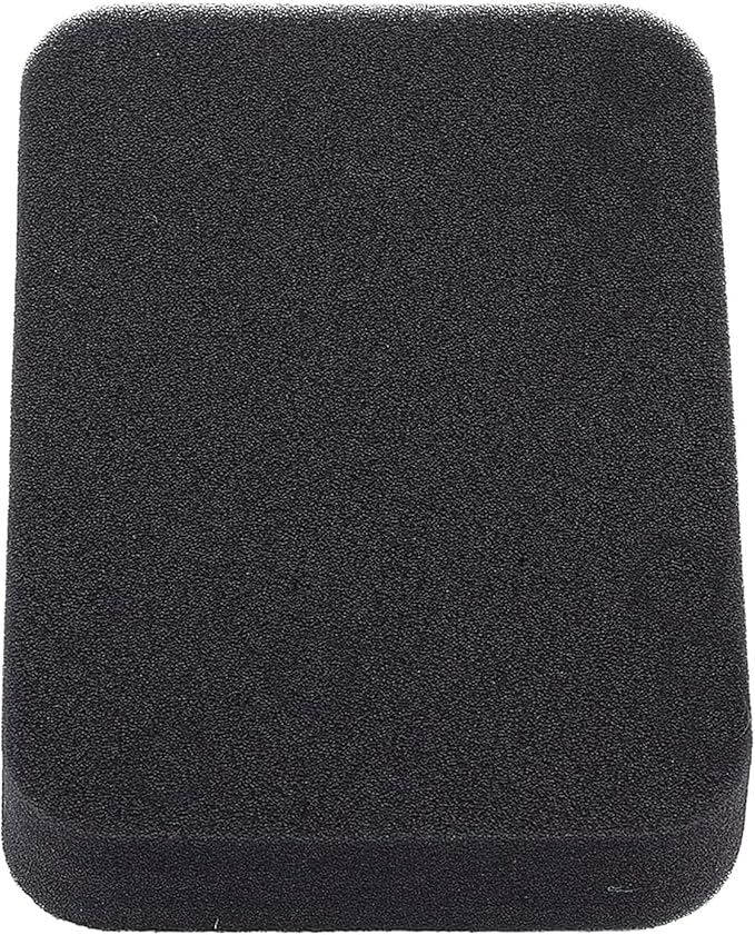 2 Pieces Foam Air Filter Replacement For 17211-899-000 Match For Equipment EB3000 EB3500 EB3800 EM3000 Air Cleaner Filter Replacement
