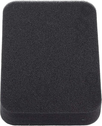 2 Pieces Foam Air Filter Replacement For 17211-899-000 Match For Equipment EB3000 EB3500 EB3800 EM3000 Air Cleaner Filter Replacement