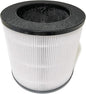 EMSU H13 True HEPA Replacement Filter, Compatible with MA Air Purifier 14 Series, 3-in-1 H13 Grade True HEPA and Activated Carbon Filter Set, 1-Pack