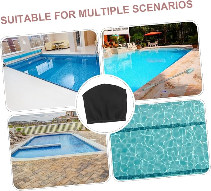 BESPORTBLE Insulated Pool Filter Cover Outdoor Protective Pump Cover for Garden Versatile Use for Pool Effortless Installation Enhances Garden Aesthetics