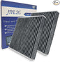 2 Pack Cabin Air Filter For Santa Fe 2021-2023,Santa Cruz 2022-2023,Elantra 2021-2023/Elantra N 2022-2023,Sonata 2020-2023,Tucson 2022-2023,K5 2021-2023,Replacement for CF12820, 042-2261