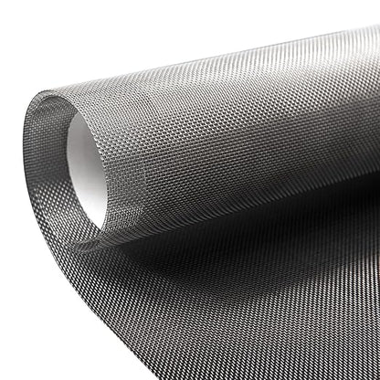 16x40 Inch Wire Mesh Roll, 20 Mesh Stainless Steel Mesh, Never Rust Sturdy Metal Mesh Screen for DIY Projects, Vent, Cage, Garden, Window Screen, Filter Mesh