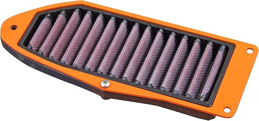DNA High Performance Air Filter for KYMCO Agility 125 R16 (08-09) PN: P-KY1SC11-01