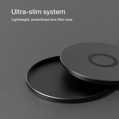 Urth 55mm Magnetic Lens Filter Caps